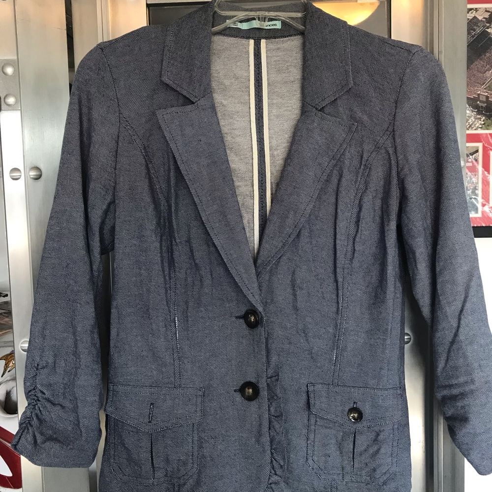 Small Maurice’s jacket